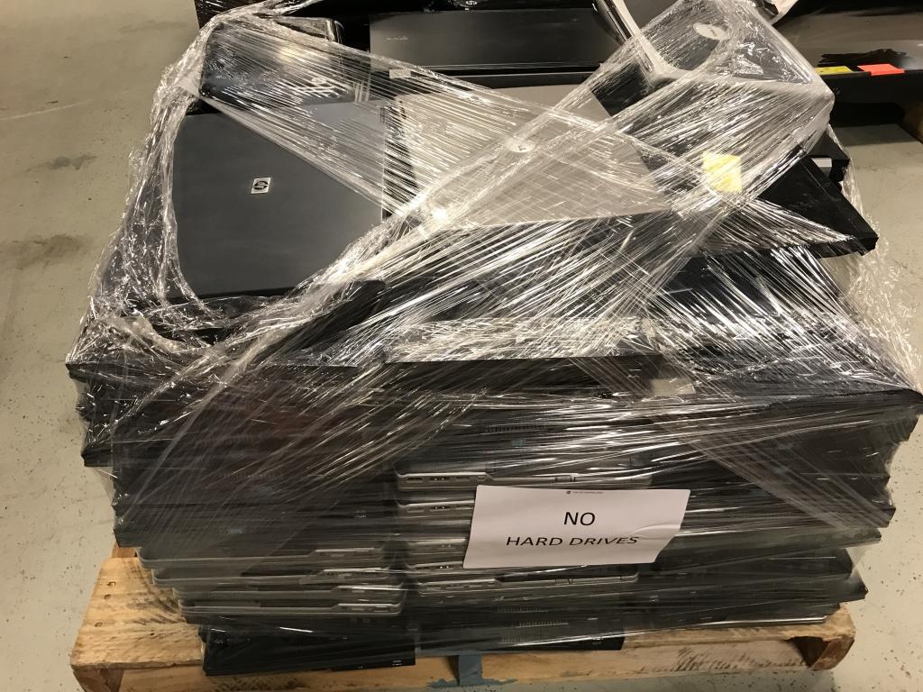 Electronics Surplus - Aprx (140) Laptops