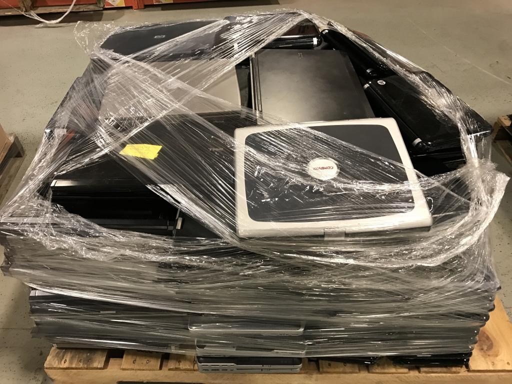 Electronics Surplus - Aprx (140) Laptops