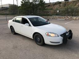 2012 Chevrolet Impala 4DR