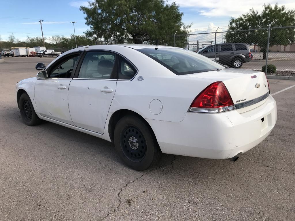 2012 Chevrolet Impala 4DR