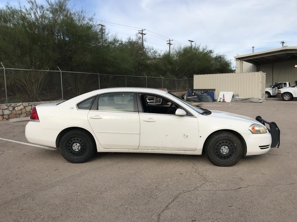 2006 Chevrolet Impala 4DR