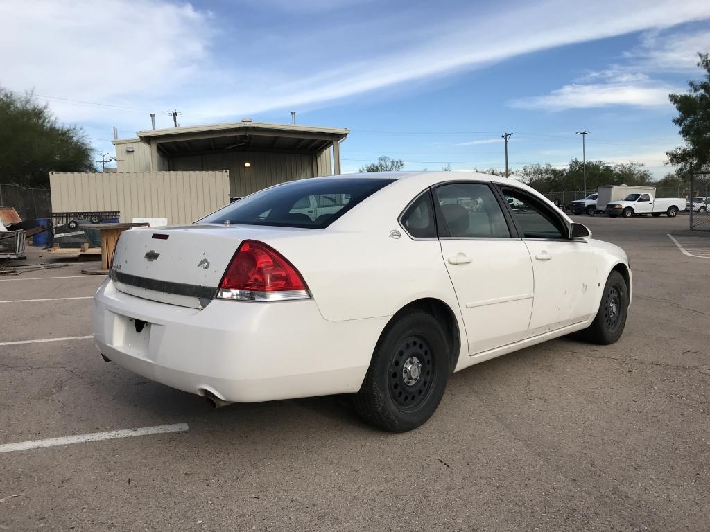 2006 Chevrolet Impala 4DR