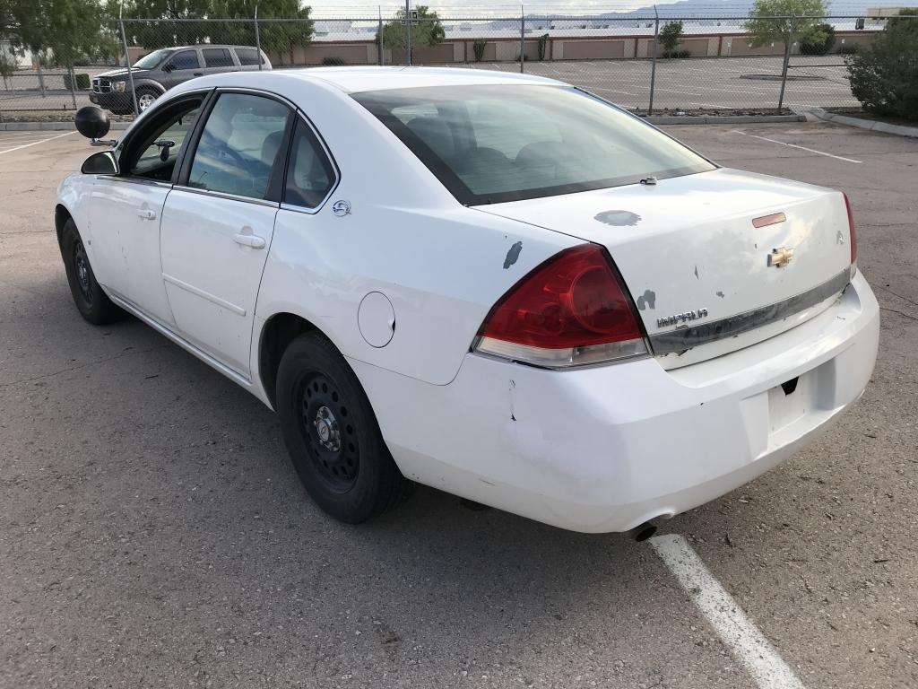 2006 Chevrolet Impala 4DR