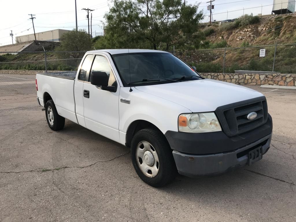 2006 Ford F-150 Pickup XL