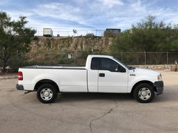 2006 Ford F-150 Pickup XL