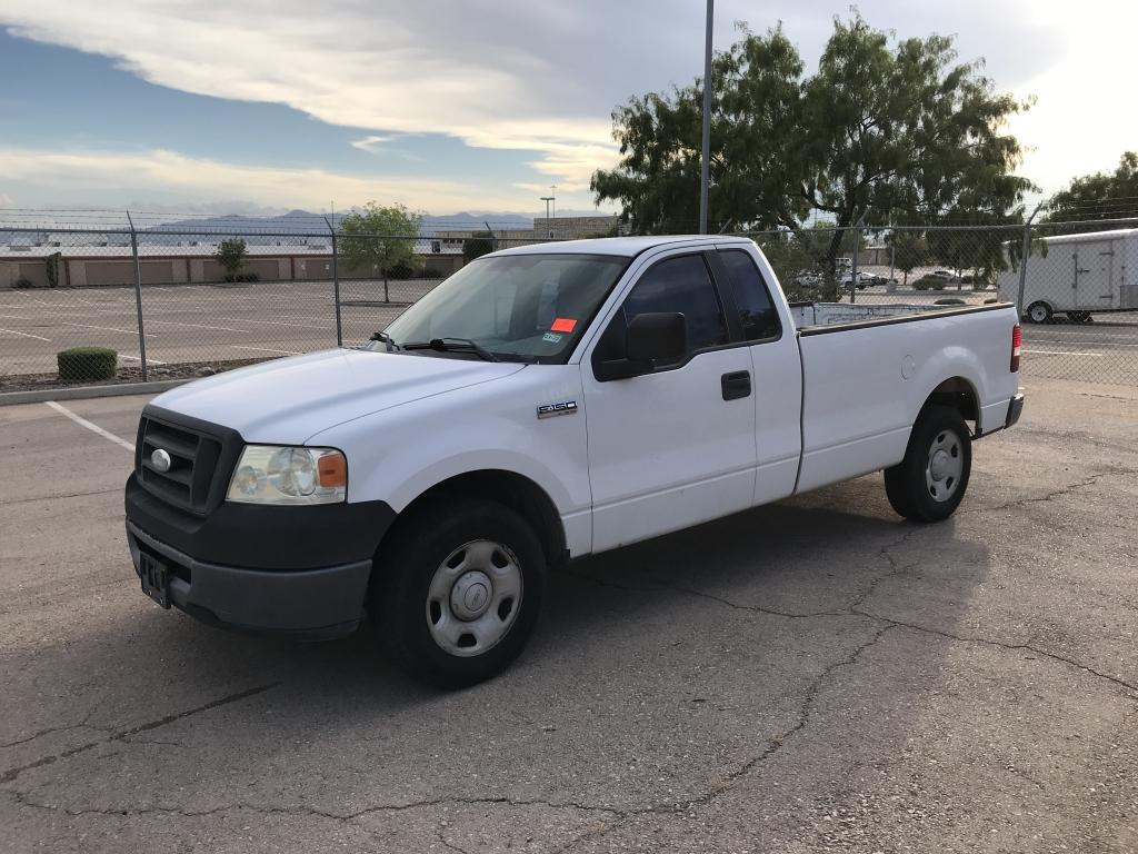 2006 Ford F-150 Pickup XL