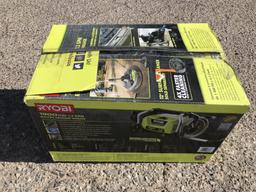 Ryobi 1900 PSI Electric Pressure Washer