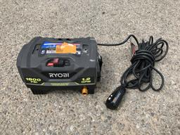 Ryobi 1800 PSI Pressure Washer