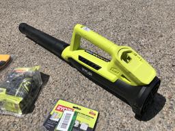 (4)pc Ryobi & Dewalt Tools