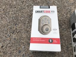 (3)pc Kwik-Set Smart Locks