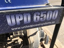 UPD 6500Watt Diesel Generator -19 Hours