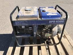 UPD 6500Watt Diesel Generator -19 Hours