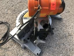 Dewalt 14" Chop Saw