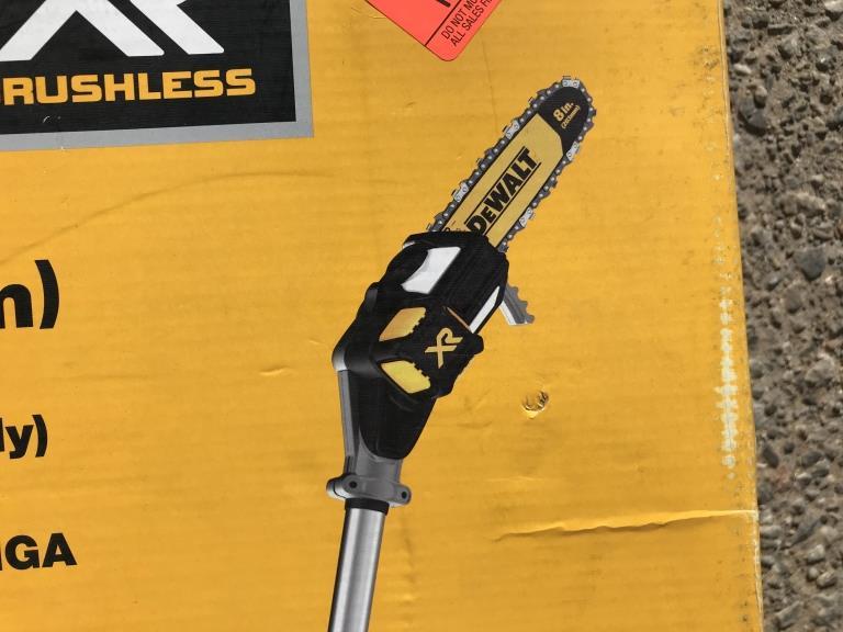 Dewalt 20V 8" Pole Saw