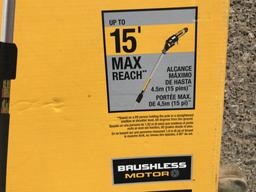 Dewalt 20V 8" Pole Saw