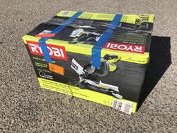 Ryobi 7-1/4" Miter Saw