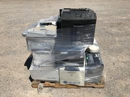 Electronic Surplus - Assorted Printer / Copiers