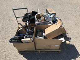 Electronic Surplus - Assorted Items, Dymo