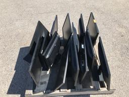 Electronic Surplus -Aprx (14) Flat Screen Monitors