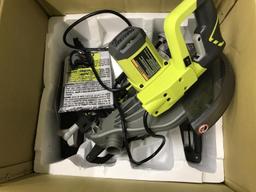 Ryobi 10" Compound Miter Saw