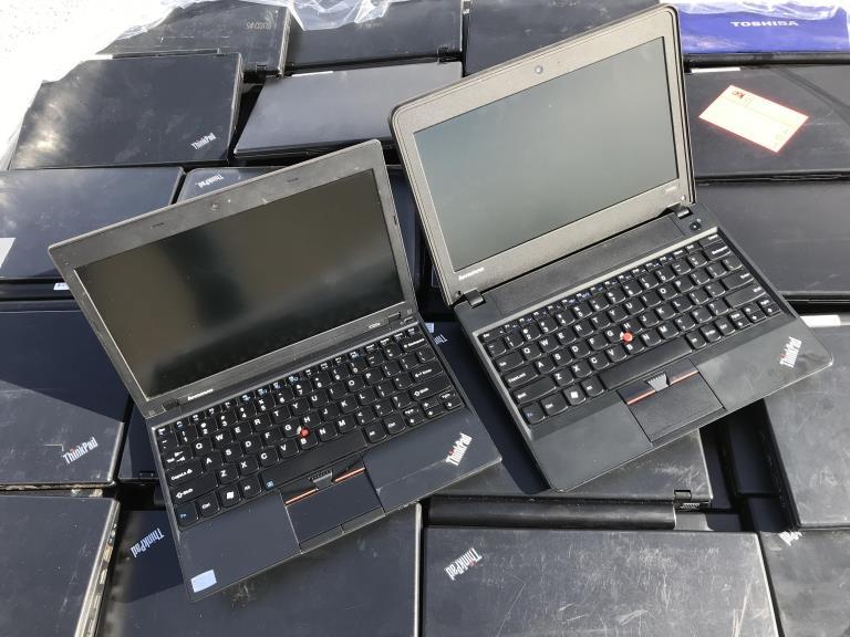 Electronics - Aprx (100) Mixed Laptops