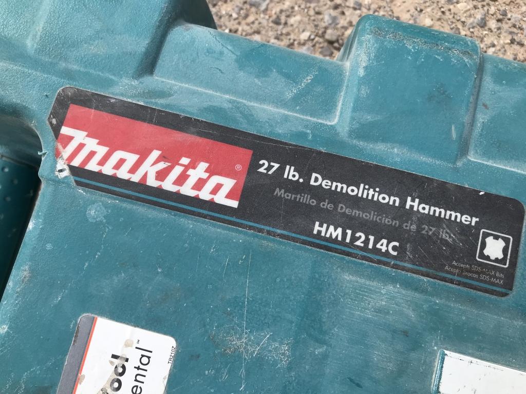 Makita 27 LB Demolition Hammer