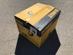 Dewalt 10" Compound Miter Saw