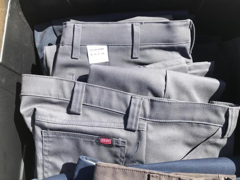 Aprx (100)pcs of UNUSED Assorted Pants -B