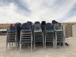 School Furniture Surplus - Aprx (750) Stack Chairs