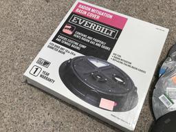 Everbilt Assorted Sewer Lids, Parts