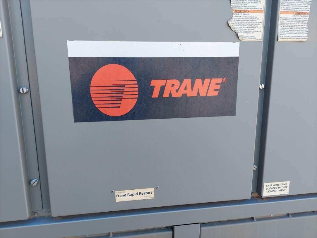 School Facilities Surplus - Trane 52T Chiller