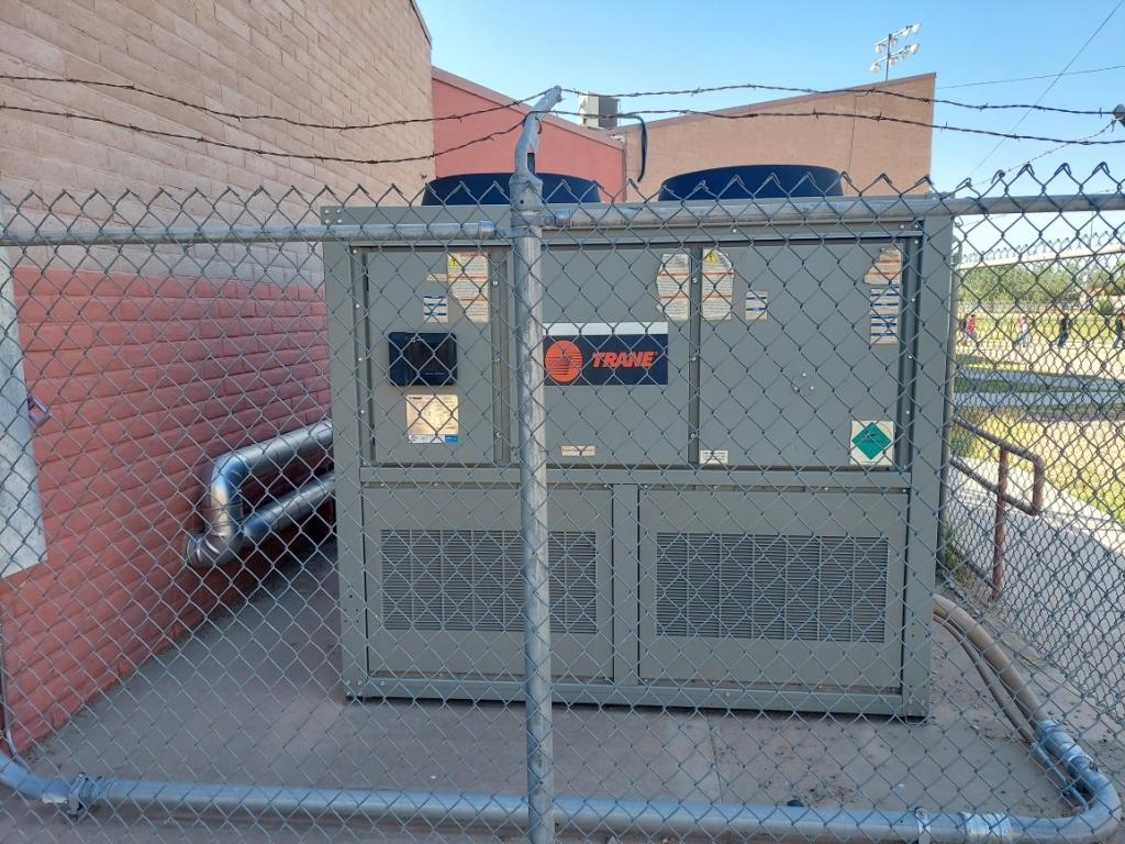 School Facilities Surplus - Trane 52T Chiller