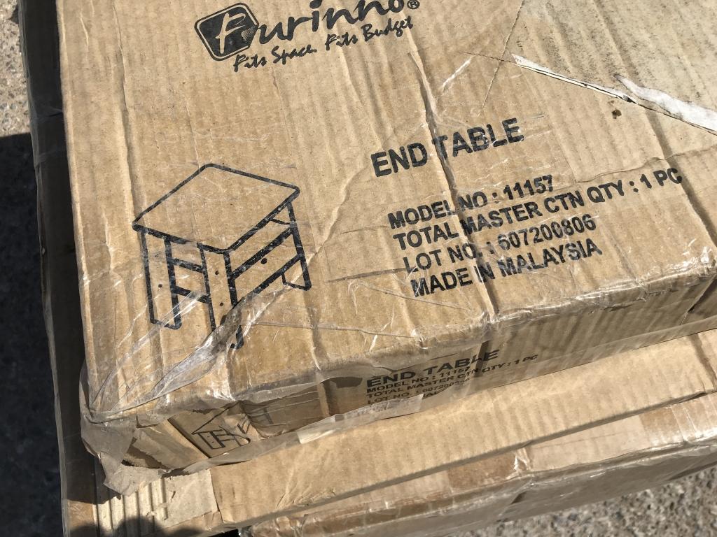 Pallet of Mixed Boxed Surplus - L