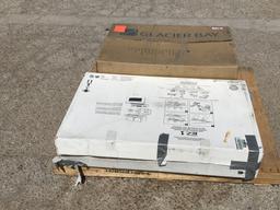 Pallet of Mixed Boxed Surplus - Sink, Hood - N