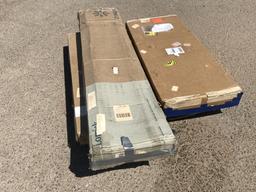 Pallet of Mixed Boxed Surplus - SnapBed - Q