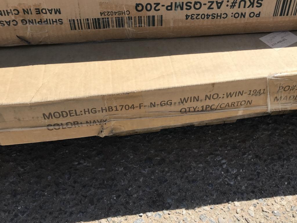 Pallet of Mixed Boxed Surplus - SnapBed - Q