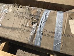 Pallet of Mixed Boxed Surplus - Gardening - R