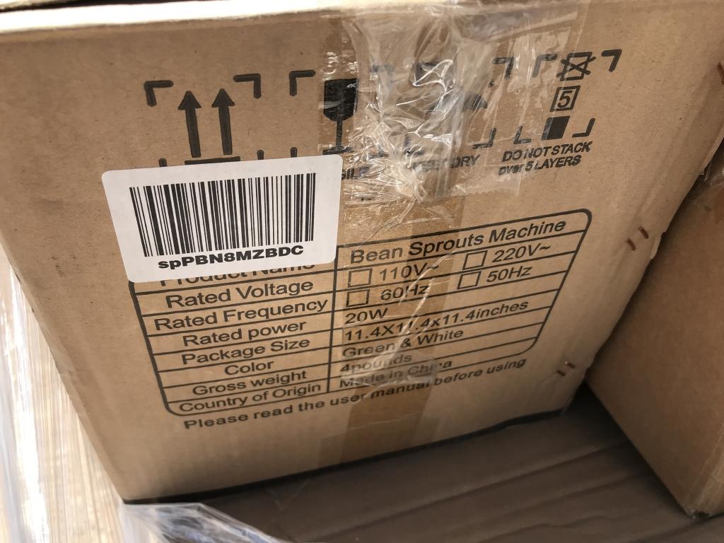 Pallet of Amazon Mixed Surplus - A