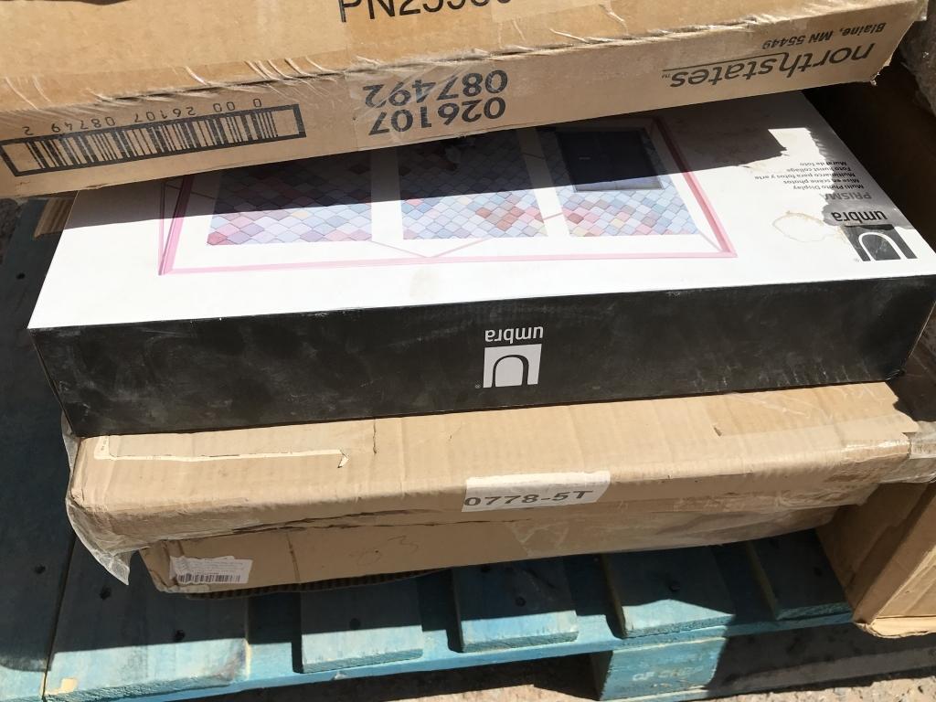 Pallet of Amazon Boxed Surplus - C