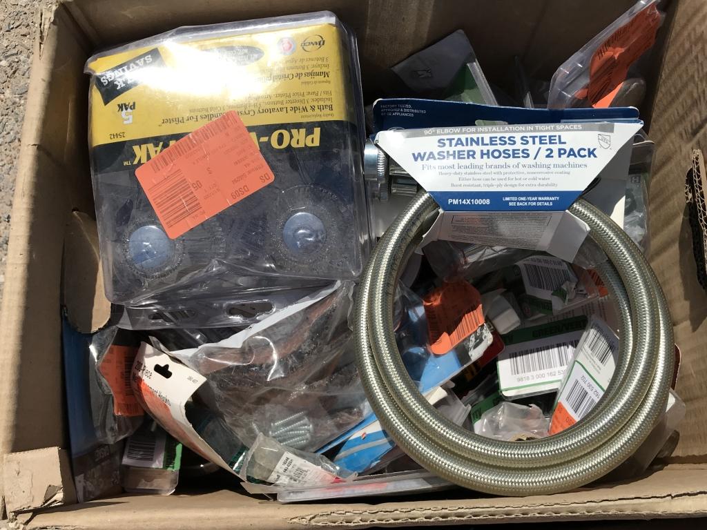 Pallet of Surplus Hardware - A