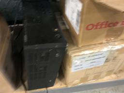 College Surplus Electronics - Shelf