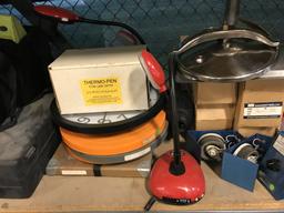 College Surplus Electronics - Shelf