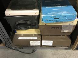 College Surplus Electronics - Shelf