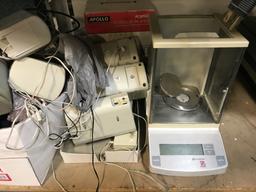 College Surplus Electronics - Shelf