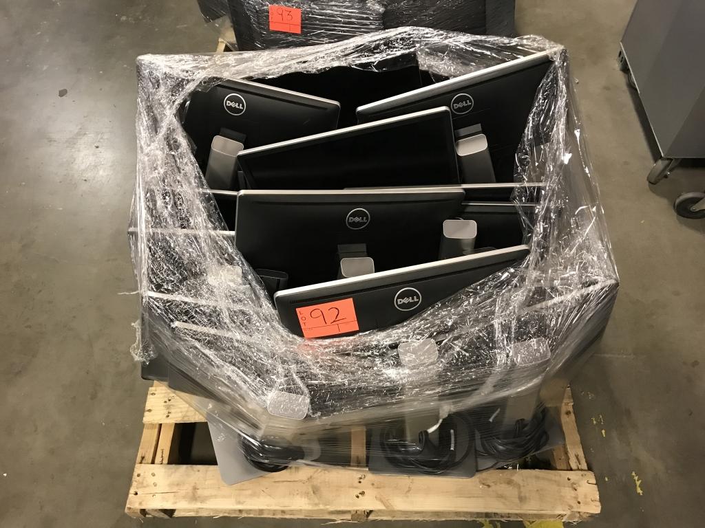 College Surplus Electronics - Flat Screen Monitors