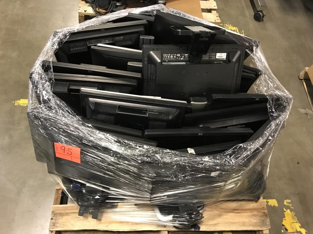 College Surplus Electronics - Flat Screen Monitors