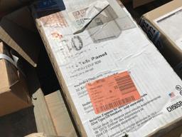 Pallet of Assorted Boxed Surplus Hardware