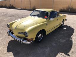 1973 VW Karmann Ghia