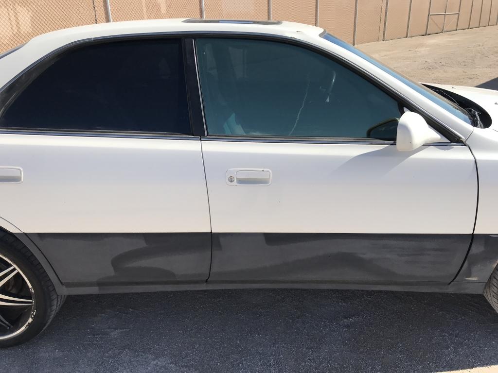 1997 Lexus ES 300 Sedan w/Sunroof