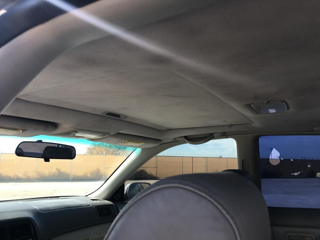 1997 Lexus ES 300 Sedan w/Sunroof